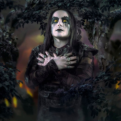 Cradle of filth [K Productions Artist]
